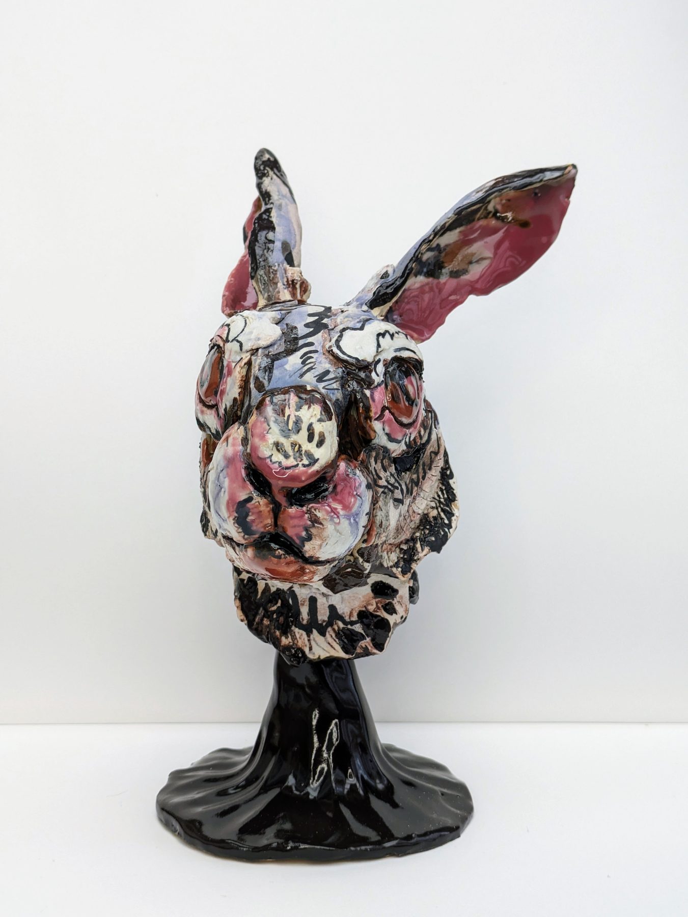 Hare Bust (2/4)
