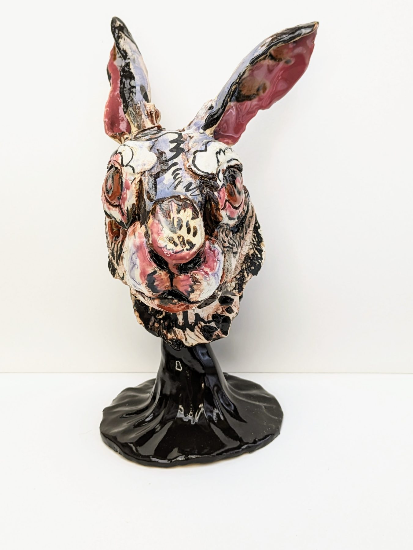 Hare Bust (3/4)