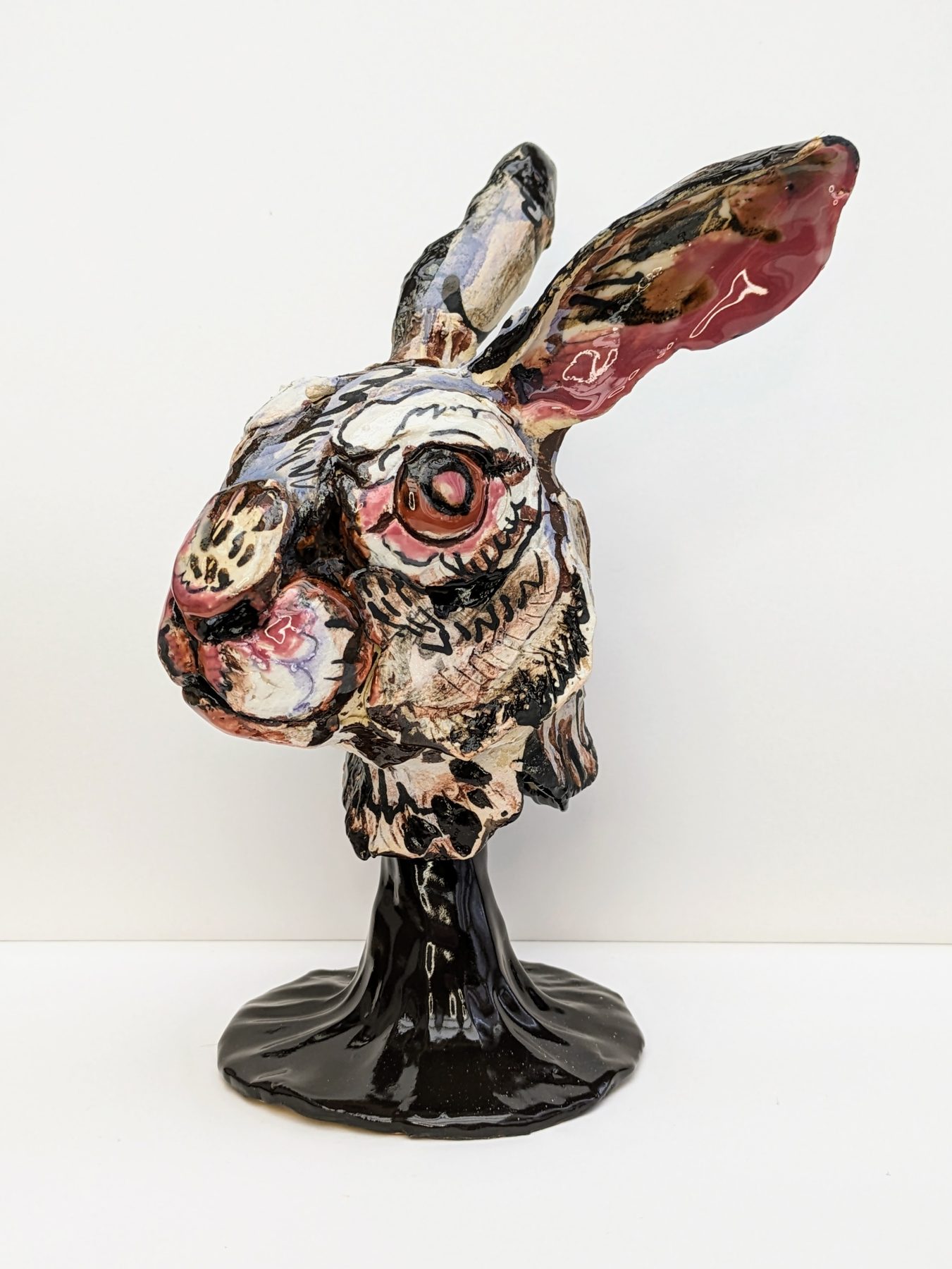 Hare Bust (4/4)