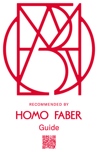 Recommended by Homo Faber Guide