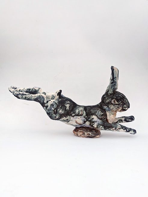 Leaping Rabbit (2/2)