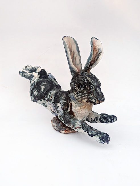 Leaping Rabbit (1/2)