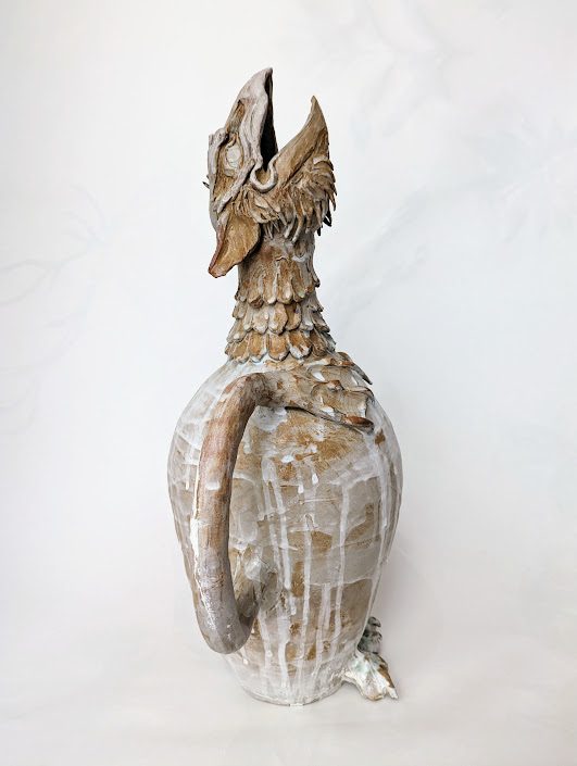 Taking Vase